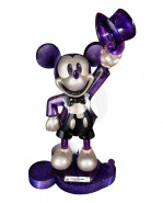 Mickey Mouse Master Craft socha 1/4 Tuxedo Mickey Special Edition Starry Night Ver. 47 cm